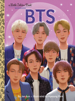 cover image of BTS